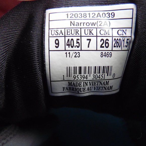 BROOKS SIZE 9 NARROW (2A) RUNNING SHOES WOMENS ADRENALINE 23 GTS - Picture 1 of 14